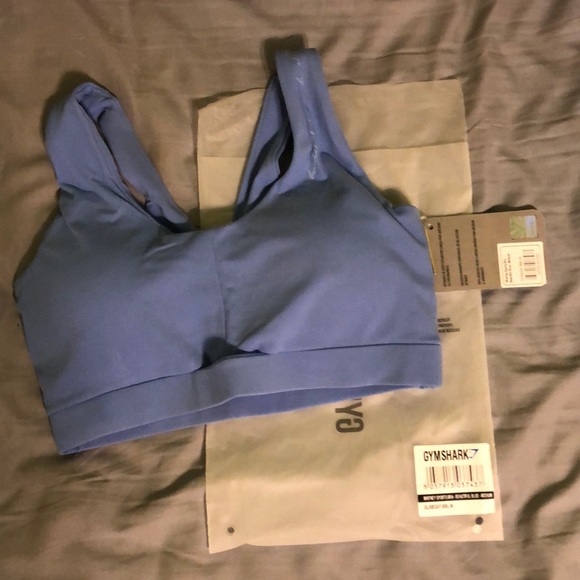 Gymshark Other - BNWT GYMSHARK WHITNEY BRA